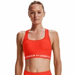 Women's compression bra Under Armour Crossback Mid Bra