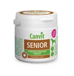 Canvit Senior pro psy ochucený 100 tablet