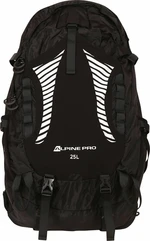 Alpine Pro Melewe Outdoor Backpack Black Outdoor-Rucksack