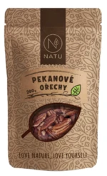 NATU Pekanové orechy 200 g