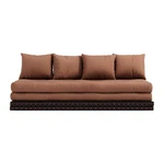 Sofa wielofunkcyjna Karup Design Chico Clay Brown