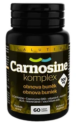 SALUTEM Carnosine komplex 900 mg 60 tabliet