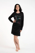 Women's Olza Long Sleeve Shirt - Black