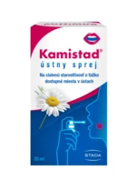 KAMISTAD ústny sprej 20 ml