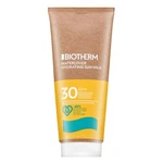 Biotherm Waterlover Hydrating Sun Milk SPF30 mléko na opalování s hydratačním účinkem 200 ml