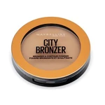 Maybelline City Bronzer Bronzer & Contour Powder puder 200 Medium Cool 8 g