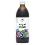 EKOMEDICA Kanadská čučoriedka 500 ml