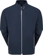 Footjoy HydroTour Navy M Jachetă impermeabilă