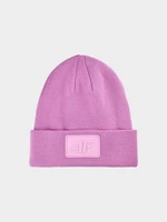 Čepice beanie unisex - růžová