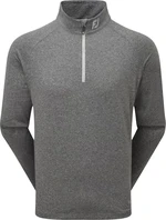 Footjoy Brushed Back Black M Sudadera