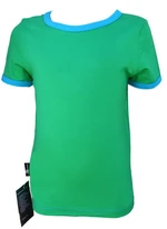 Bamboo functional T-shirt - KR - green