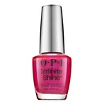 OPI Infinite Shine Gel-Like Lacquer lakier do paznokci z żelowym efektem Pompeii Purple 15 ml