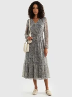 Big Star Woman's Dress 340216  401