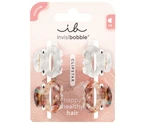 Škripce do vlasov Invisibobble Clipstar Bijoux S - 4 ks + darček zadarmo