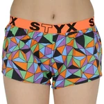 Women's briefs Styx art sports rubber triangles