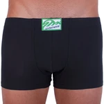 Men's boxers Styx classic rubber black