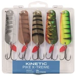 Kinetic plandavka pike x-treme 5 ks - 20 g