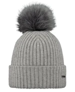 Winter beanie Barts KENZIE BEANIE Heather Grey