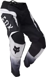 FOX 180 Lean Pants Black/White 32 Pantalons de motocross