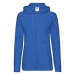 Blue Lady fit Fruit Of The Loom hoodie