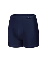 Boxer shorts Cornette Authentic Perfect 092 3XL-5XL navy blue 059