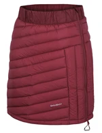 Husky Frozy L XL, faded bordo Dámská péřová sukně