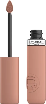 L'ORÉAL PARIS Infaillible Matte Resistance 105 Breakfest In Bed rtěnka, 5 ml