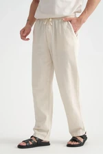 38304 Dewberry Baggy Mens Pants-BEIGE