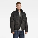 G-STAR Jacket - Attac Utility pm puffer black