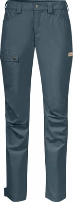 Bergans Nordmarka Leaf Light Women Orion Blue 34 Pantaloni outdoor