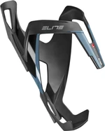 Elite Cycling Vico Carbon Black/Blue Porte-vélo sur une bouteille