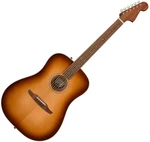 Fender Redondo Classic Aged Cognac Burst Dreadnought Elektro-Akustikgitarren