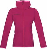 Rock Experience Solstice 2.0 Hoodie Softshell Woman Cherries Jubilee/Super Pink M Veste outdoor