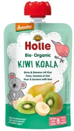 HOLLE Bio pyré - Kivi Koala - Hruška a banán s kivi 100 g