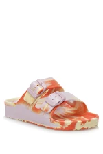 KINETIX KEYL 3FX ORANGE Girl Slipper