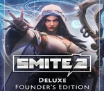 SMITE 2 Deluxe Founder's Edition Bundle PC Steam Altergift