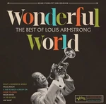 Louis Armstrong - Wonderful World: The Best Of Louis Armstrong (LP)