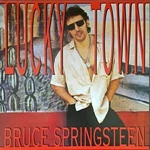 Bruce Springsteen Lucky Town (LP)