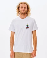 Rip Curl SEARCH ICON TEE White T-shirt