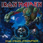 Iron Maiden - The Final Frontier (LP)