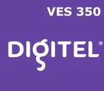 Digitel 350 VES Mobile Top-up VE