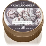 Kringle Candle Crinkle Cookies čajová svíčka 42 g