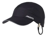 Musto Performance Gorra Black