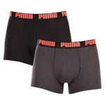 2PACK men's boxers Puma multicolored