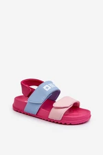 Lightweight Sandals for Girls Big Star Pink