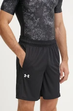 Tréningové šortky Under Armour Zone 7 čierna farba, 1383389