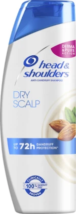 HEAD & SHOULDERS šampón Moisturizing Care 400 ml