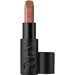 NARS Explicit Lipstick saténový rúž odtieň EXPOSED 3.8 g