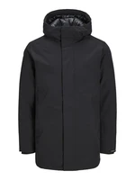 Jack & Jones Keen Parka Černá