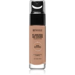 Revuele Flawless HD Cover Foundation lehký make-up pro dokonalý vzhled odstín 04 33 ml